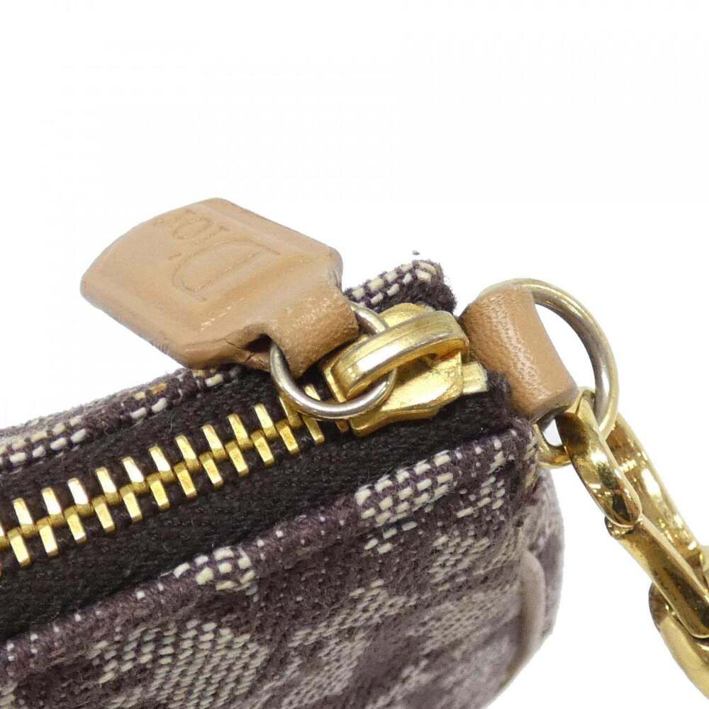 CHRISTIAN DIOR Brown Shoulder Bag - Picture 4 of 7